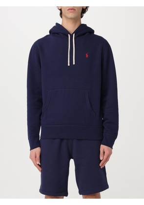 Sweatshirt POLO RALPH LAUREN Men color Blue