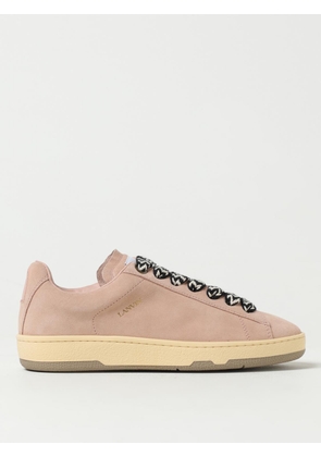 Sneakers LANVIN Woman color Pink