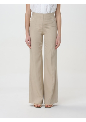 Pants STELLA MCCARTNEY Woman color Beige