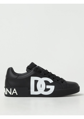 Dolce & Gabbana Portofino sneakers in leather