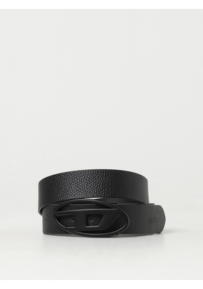 Belt DIESEL Men color Black