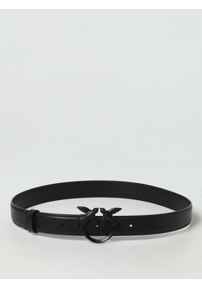 Belt PINKO Woman color Black