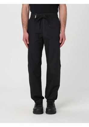 Pants VERSACE JEANS COUTURE Men color Black