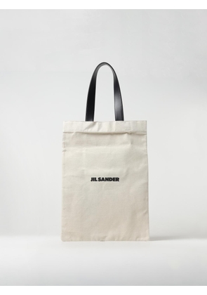 Tote Bag JIL SANDER Woman color White