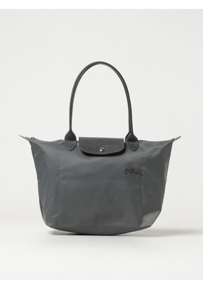 Longchamp Le Pliage recycled nylon and leather bag