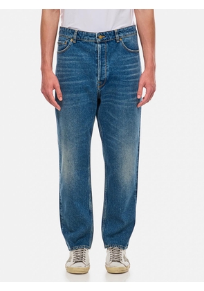 Jeans GOLDEN GOOSE Men color Blue