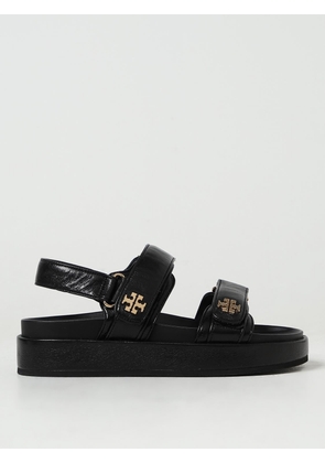 Heeled Sandal TORY BURCH Woman color Black