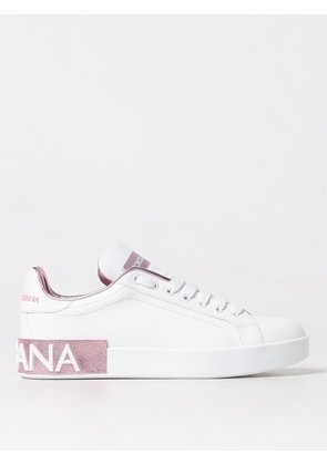 Sneakers DOLCE & GABBANA Woman color White