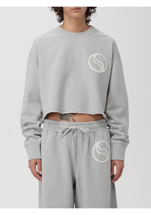 Sweatshirt STELLA MCCARTNEY Woman color Grey