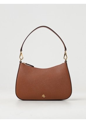 Shoulder Bag LAUREN RALPH LAUREN Woman color Brown