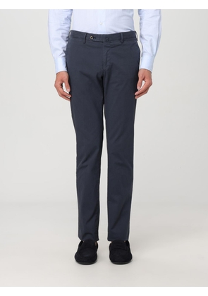 Pants PT TORINO Men color Blue