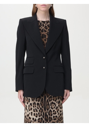 Jacket DOLCE & GABBANA Woman color Black