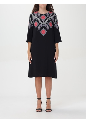 Dress ETRO Woman color Black