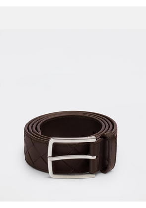 Belt BOTTEGA VENETA Men color Brown