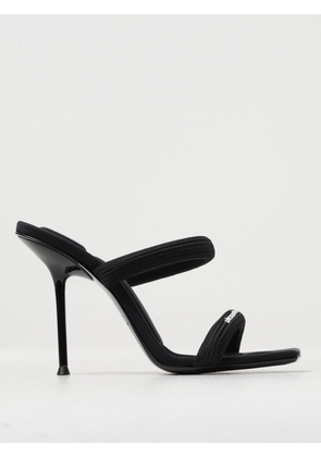 Heeled Sandal ALEXANDER WANG Woman color Black