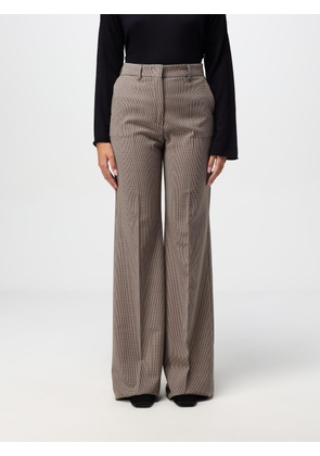 Pants SPORTMAX Woman color White