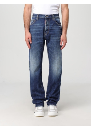 Jeans DSQUARED2 Men color Denim