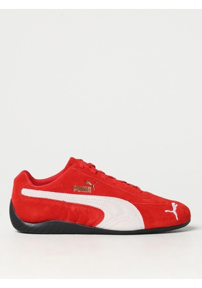 Sneakers PUMA Men color Red