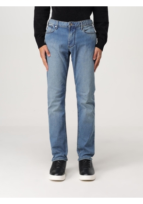 Jeans EMPORIO ARMANI Men color Navy