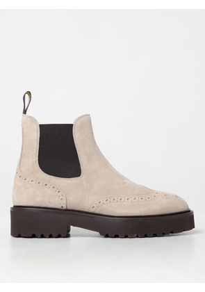 Boots DOUCAL'S Woman color Sand