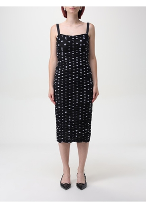 Dress DOLCE & GABBANA Woman color Black