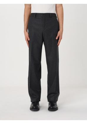 Pants FENDI Men color Grey