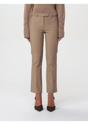 Pants 'S MAX MARA Woman color Dove Grey