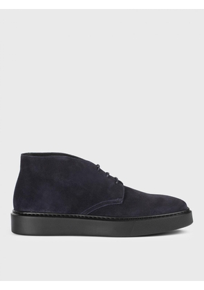Chukka Boots DOUCAL'S Men color Blue