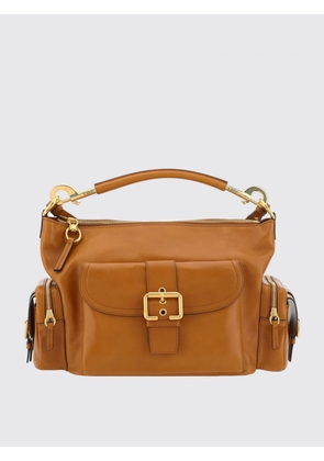Handbag CHLOÉ Woman color Brown