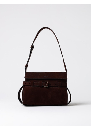 Shoulder Bag MOSCHINO COUTURE Woman color Brown