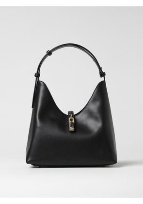 Shoulder Bag FURLA Woman color Black