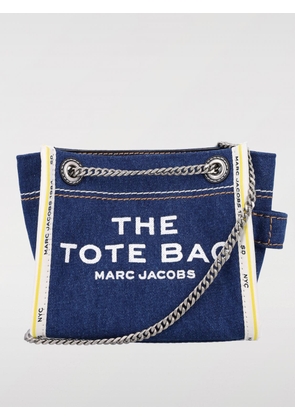 Tote Bag MARC JACOBS Woman color Denim