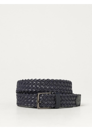Belt PAUL & SHARK Men color Blue
