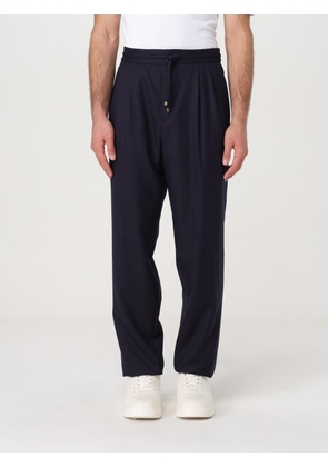 Pants BRUNELLO CUCINELLI Men color Blue 1