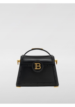 Handbag BALMAIN Woman color Black