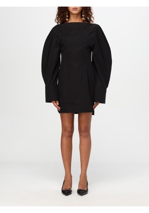 Dress JACQUEMUS Woman color Black