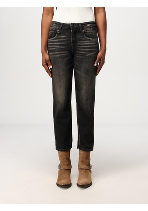 Jeans R13 Woman color Black