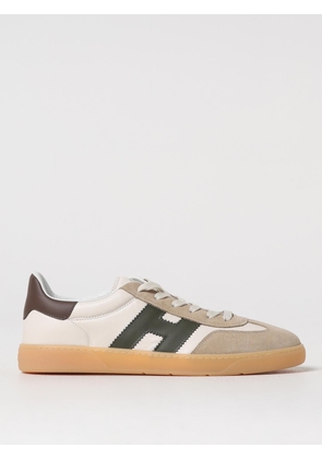 Sneakers HOGAN Men color Yellow Cream