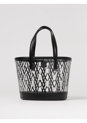 Shoulder Bag ARMANI EXCHANGE Woman color Black