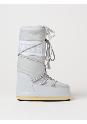 Boots MOON BOOT Woman color Grey 1
