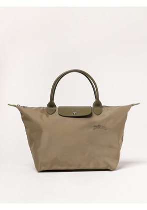 Handbag LONGCHAMP Woman color Mastic