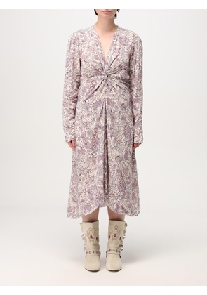 Dress ISABEL MARANT ETOILE Woman color Ecru