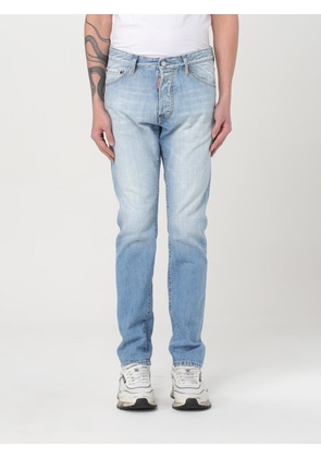 Jeans DSQUARED2 Men color Denim