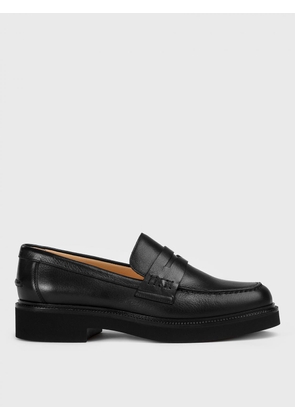 Loafer DOUCAL'S Woman color Black