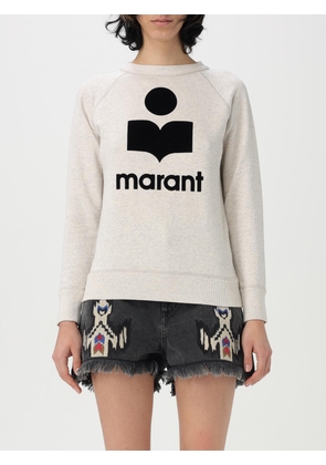 Sweatshirt ISABEL MARANT ETOILE Woman color Ecru