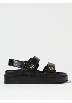 Heeled Sandal TORY BURCH Woman color Black