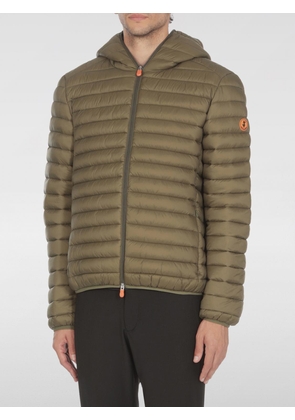 Jacket SAVE THE DUCK Men color Bottle Green