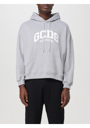 Sweatshirt GCDS Men color Grey