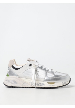 Sneakers PREMIATA Woman color Silver