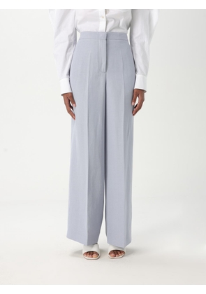 Pants FABIANA FILIPPI Woman color Lilac